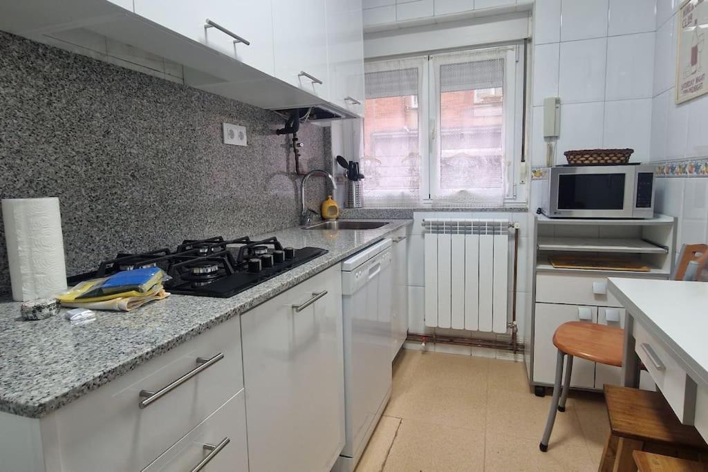 Apartamento En Oviedo 646A Exteriér fotografie